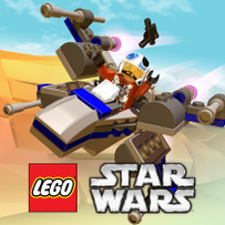 Lego Star Wars Igre